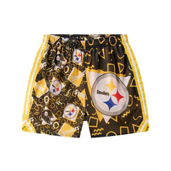 Pittsburgh Steelers Chubbies Mesh Shorts - Black online