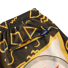 Pittsburgh Steelers Chubbies Mesh Shorts - Black online