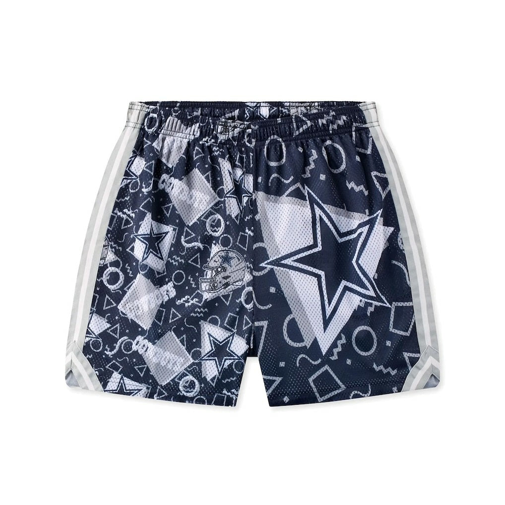 Dallas Cowboys Chubbies Mesh Shorts - Navy online