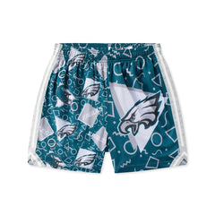 Philadelphia Eagles Chubbies Mesh Shorts - Midnight Green on sale