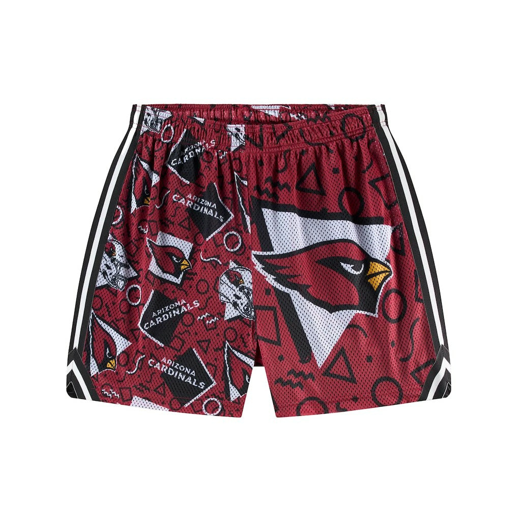 Arizona Cardinals Chubbies Mesh Shorts - Cardinal discount