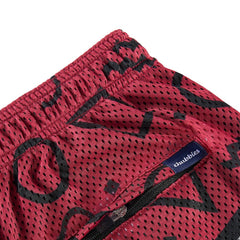 Arizona Cardinals Chubbies Mesh Shorts - Cardinal discount