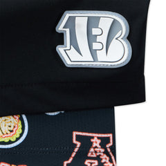 Cincinnati Bengals Chubbies 5.5" Classic Lined Swim Trunks - Black online