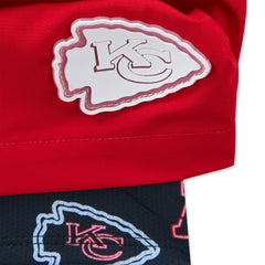 Kansas City Chiefs Chubbies 5.5" Classic Lined Swim Trunks - Red sale