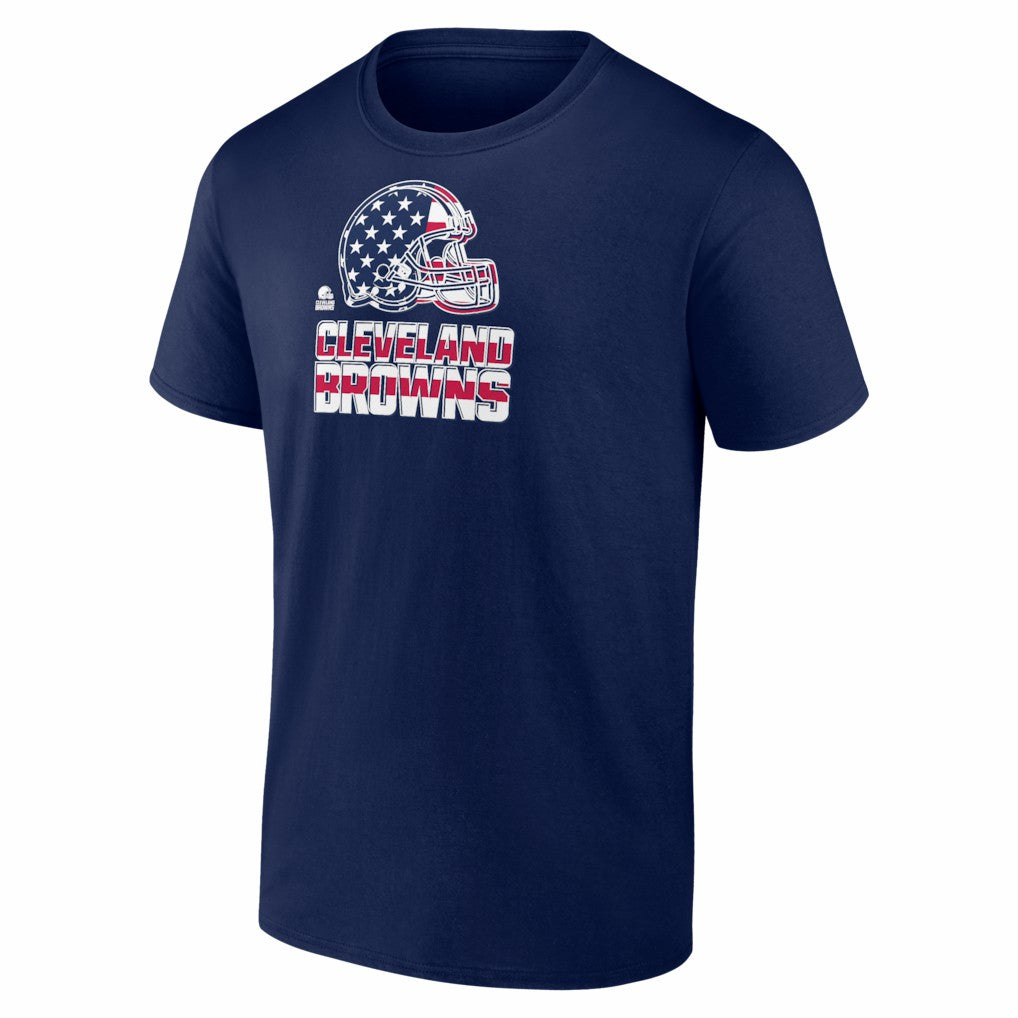 Cleveland Browns Americana T-Shirt - Navy cheap