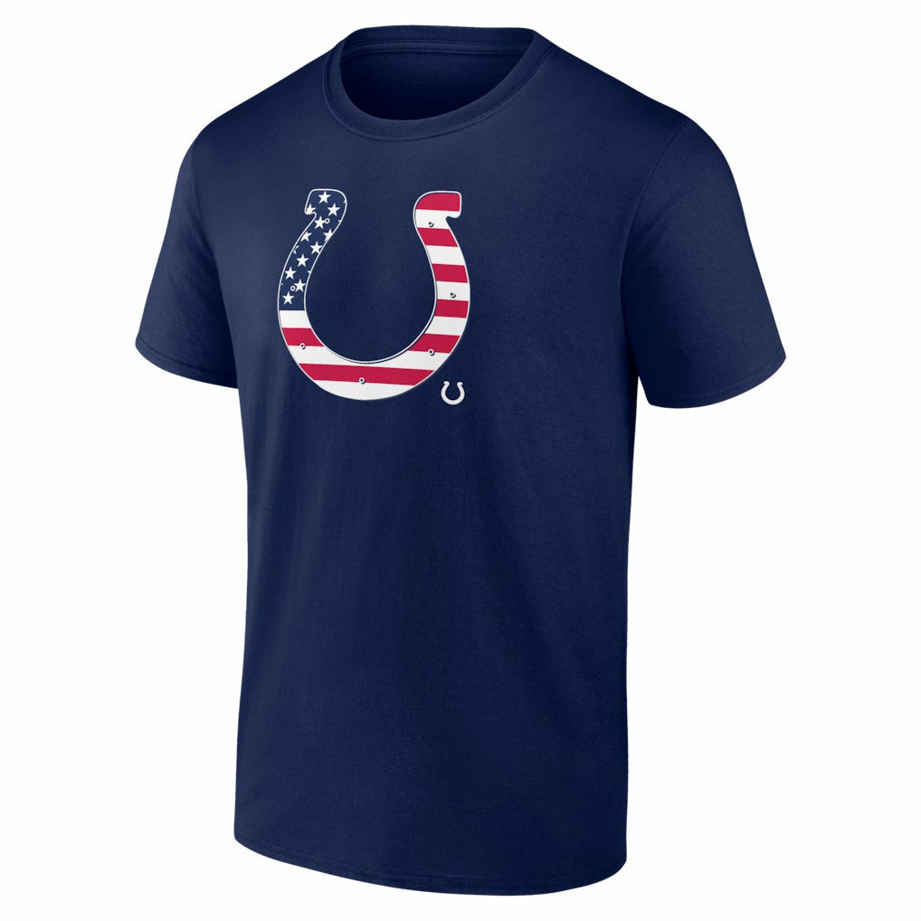 Indianapolis Colts Americana T-Shirt - Navy discount