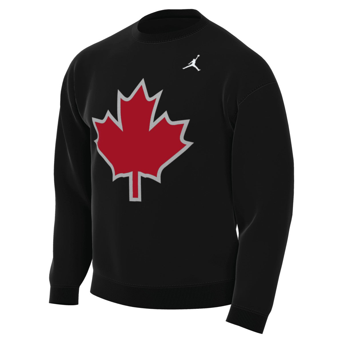 Toronto Raptors Jordan Brand Statement Edition Sweatshirt - Black cheap