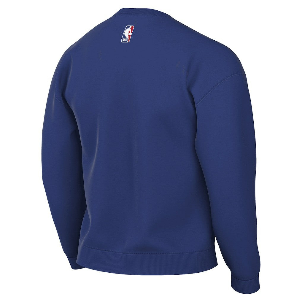 Denver Nuggets Jordan Brand Statement Edition Sweatshirt sale - Blue discount