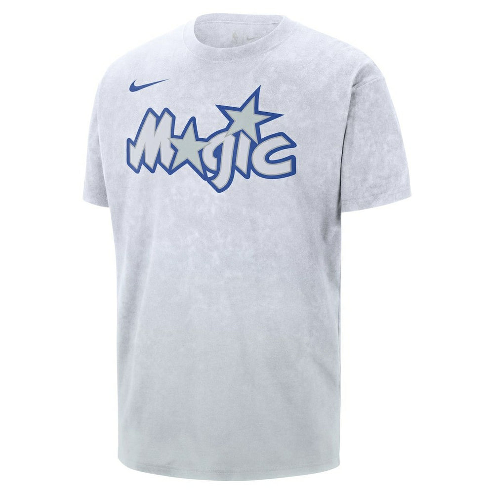 Orlando Magic City Edition Remix Courtside Dip-Dye Max90 T-Shirt - White on sale