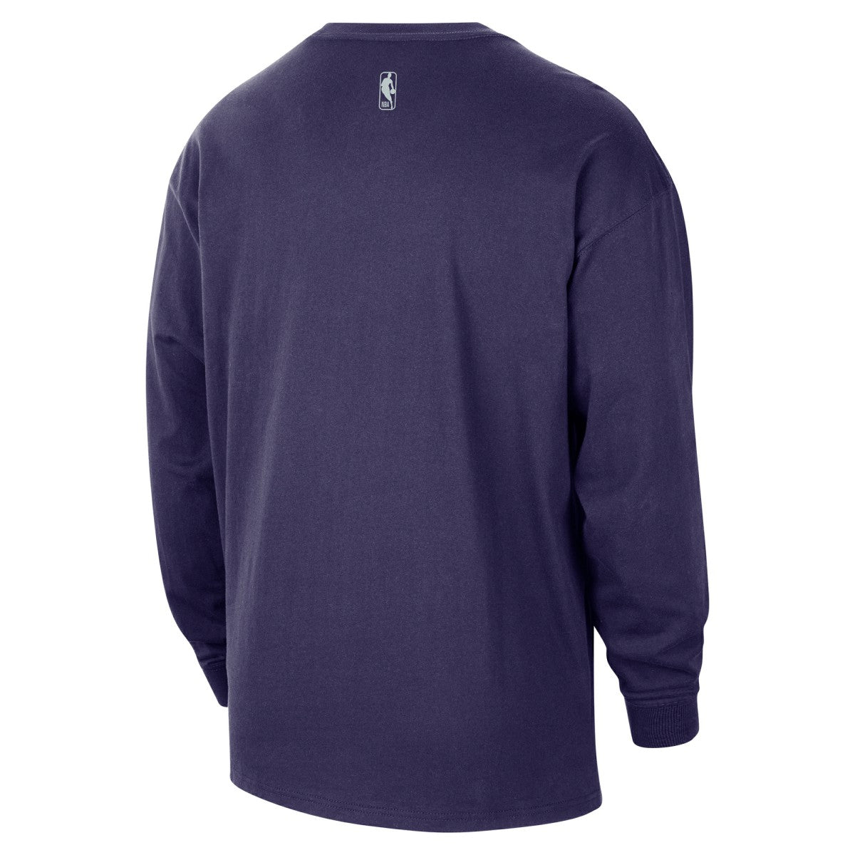 Sacramento Kings 2025/26 City Edition Remix Essential Logo Long Sleeve T-Shirt - Purple discount