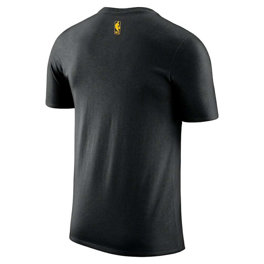 Denver Nuggets 2025/26 City Edition Remix Essential Logo T-Shirt sale - Black cheap