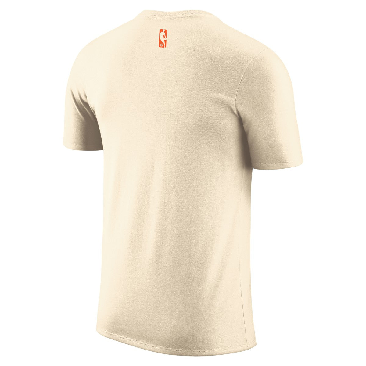 New York Knicks 2025/26 City Edition Remix Essential Logo T-Shirt - Natural outlet
