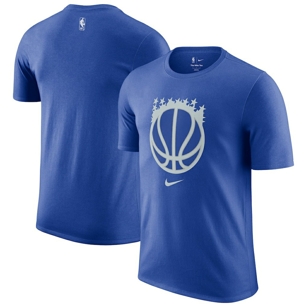 Orlando Magic 2025/26 City Edition Remix Essential Logo T-Shirt - Blue online