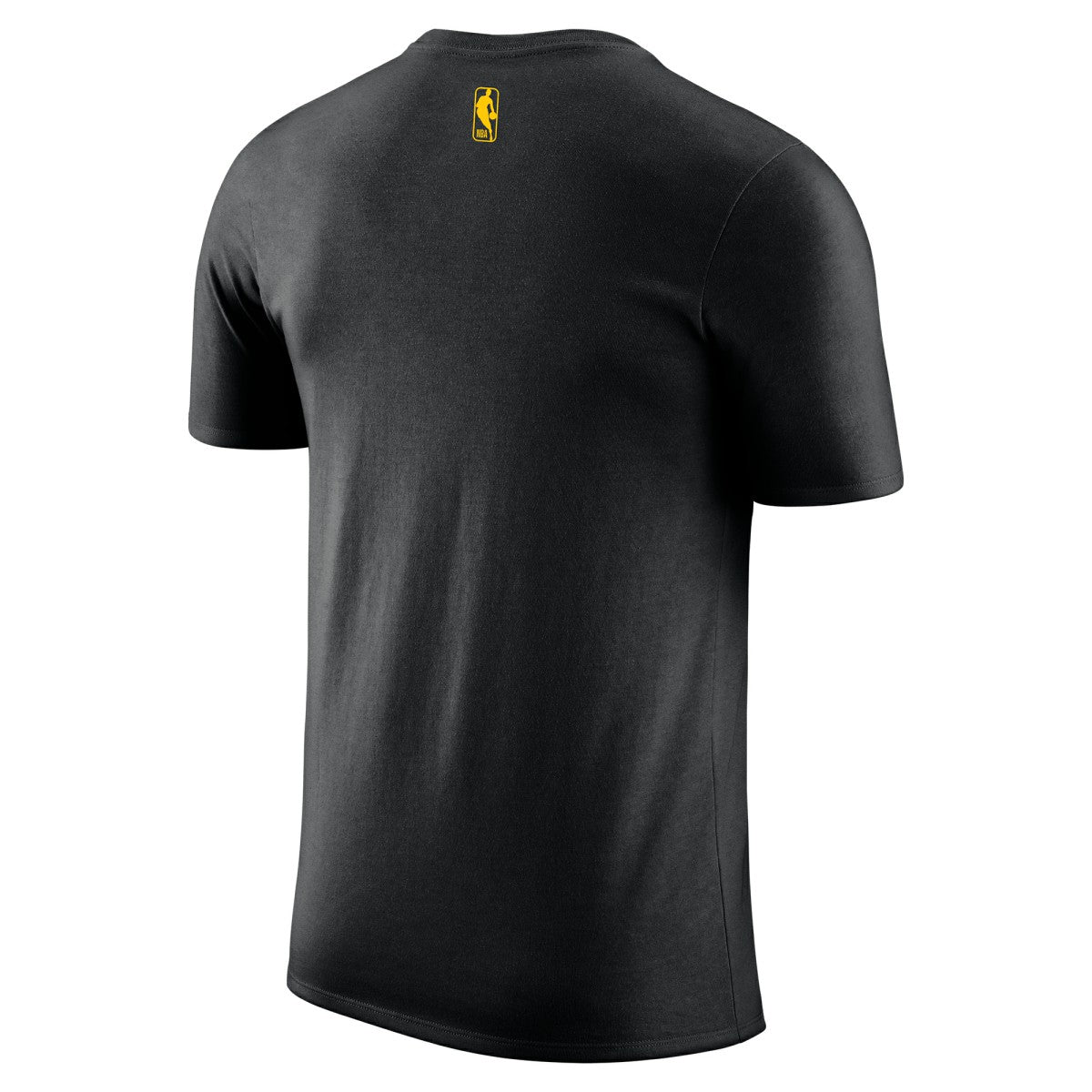 Los Angeles Lakers 2025/26 City Edition Remix Essential Logo T-Shirt - Black cheap