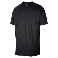 Phoenix Suns Jordan Brand Statement Edition Essential T-Shirt - Black for sale