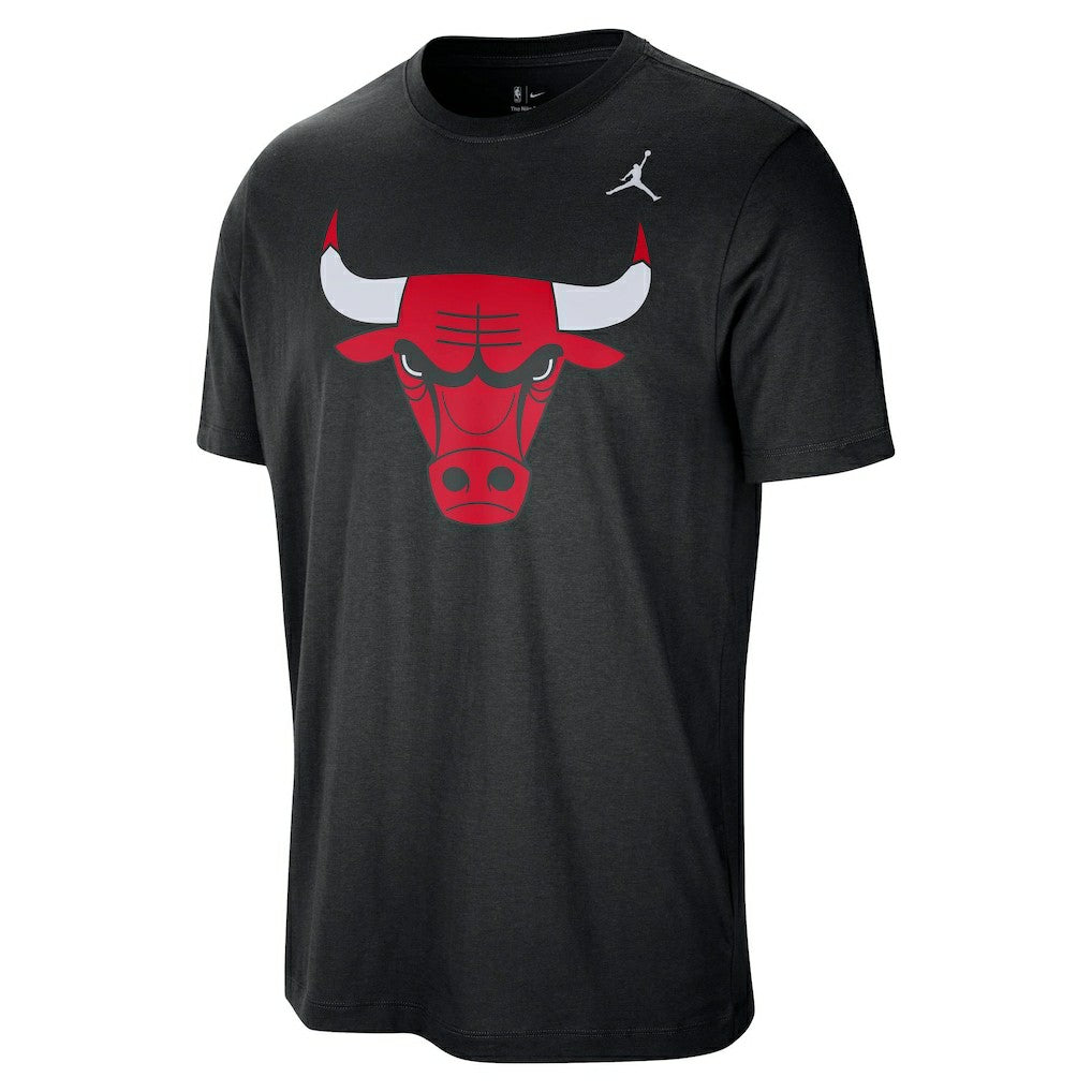 Chicago Bulls Jordan Brand Statement Edition Essential T-Shirt sale - Black shop