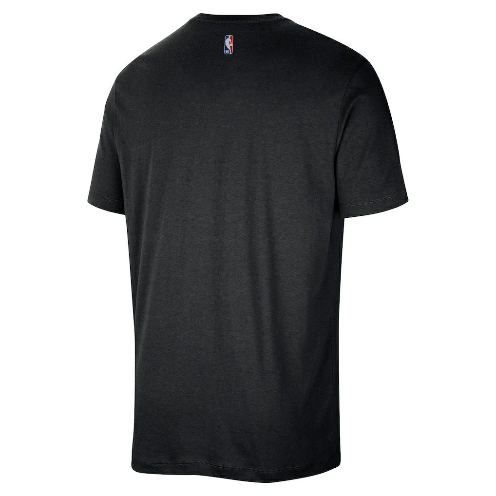 Boston Celtics Jordan Brand Statement Edition Essential T-Shirt - Black shop