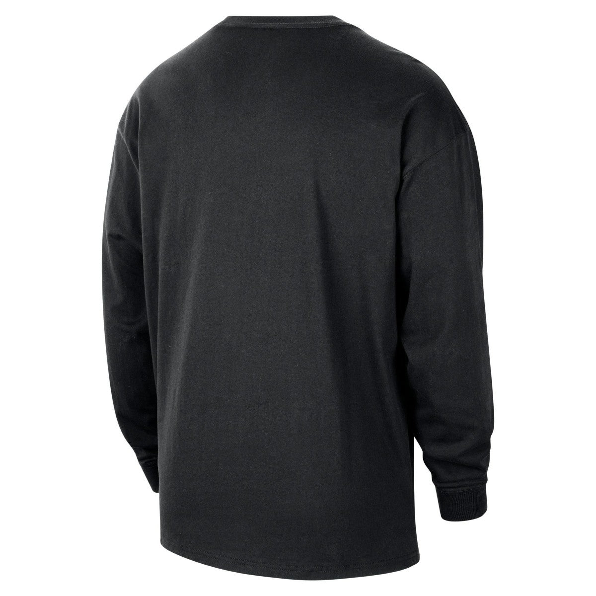 Memphis Grizzlies Unisex Classic Edition Hardwood Classics Essential Logo Long Sleeve T-Shirt - Black online