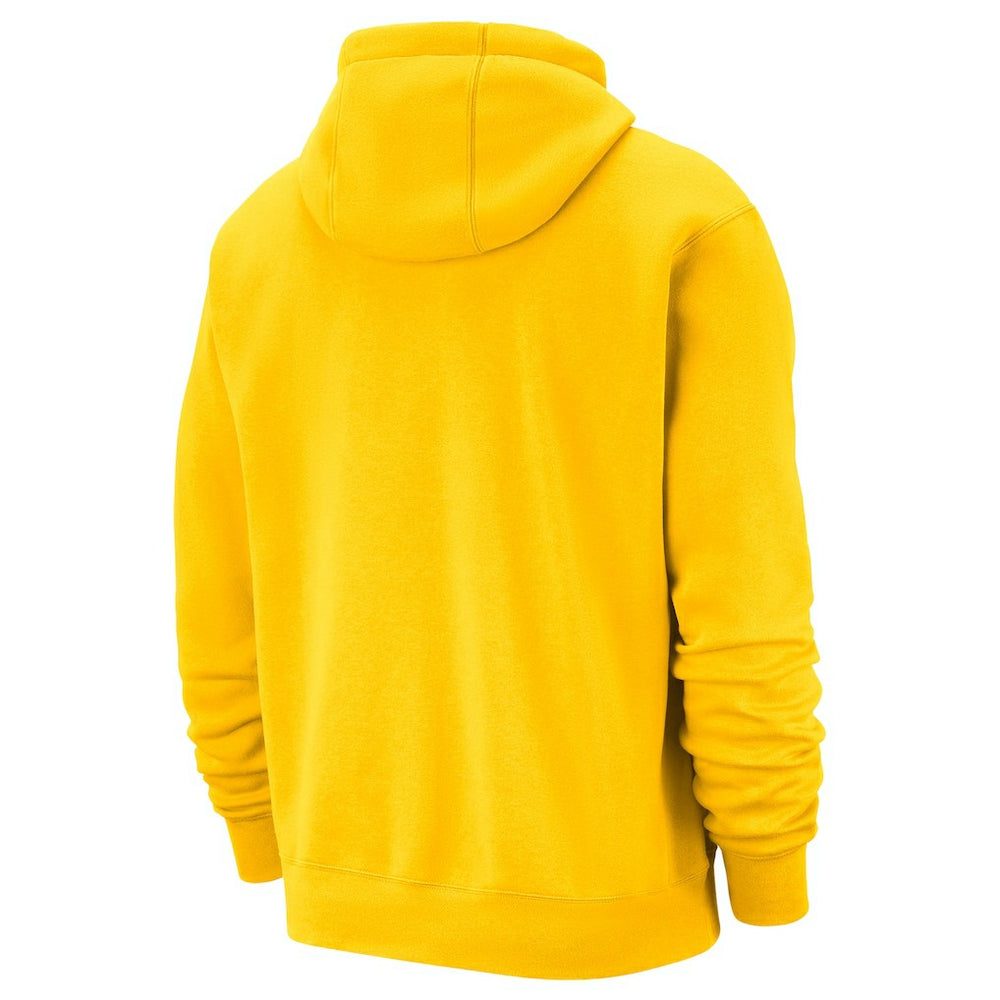 Cleveland Cavaliers 2025/26 City Edition Essential Logo Remix Hoodie sale - Yellow on sale