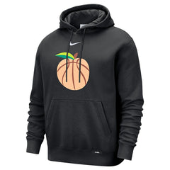Atlanta Hawks 2025/26 City Edition Essential Logo Remix Hoodie - Black online