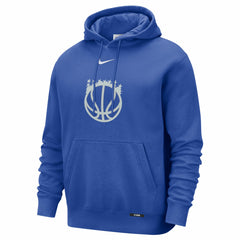Orlando Magic 2025/26 City Edition Essential Logo Remix Hoodie - Blue cheap