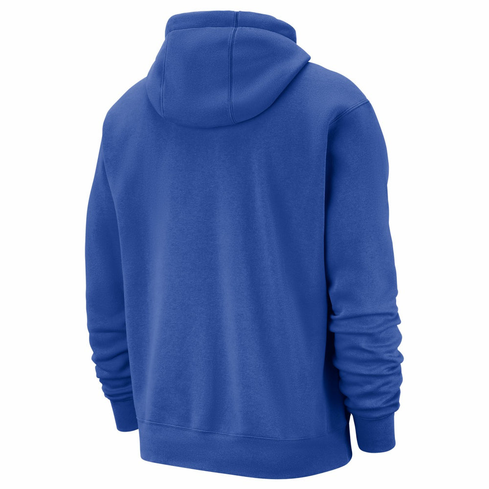 Orlando Magic 2025/26 City Edition Essential Logo Remix Hoodie - Blue cheap