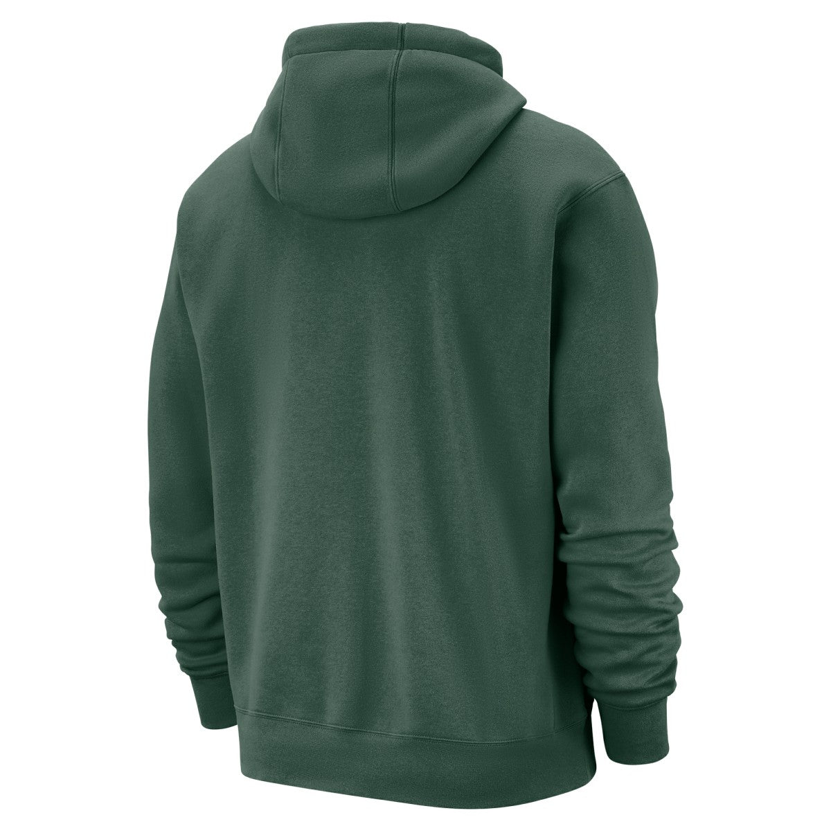 Milwaukee Bucks 2025/26 City Edition Essential Logo Remix Hoodie - Hunter Green outlet