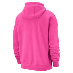 Miami Heat 2025/26 City Edition Essential Logo Remix Hoodie - Pink outlet