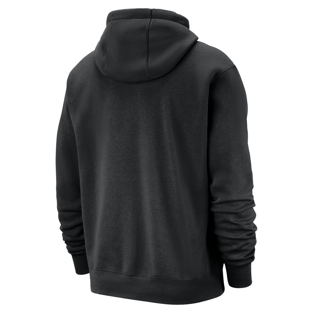 Miami Heat 2025/26 City Edition Essential Remix Club Hoodie - Black discount