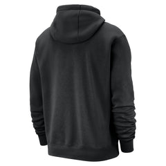 Miami Heat 2025/26 City Edition Essential Remix Club Hoodie - Black discount
