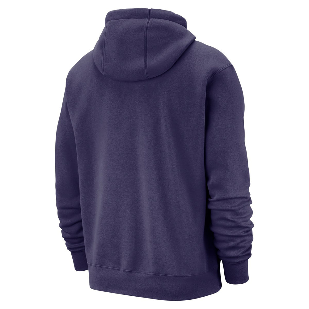 Sacramento Kings 2025/26 City Edition Essential Remix Club Hoodie - Purple sale