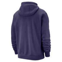 Sacramento Kings 2025/26 City Edition Essential Remix Club Hoodie - Purple sale