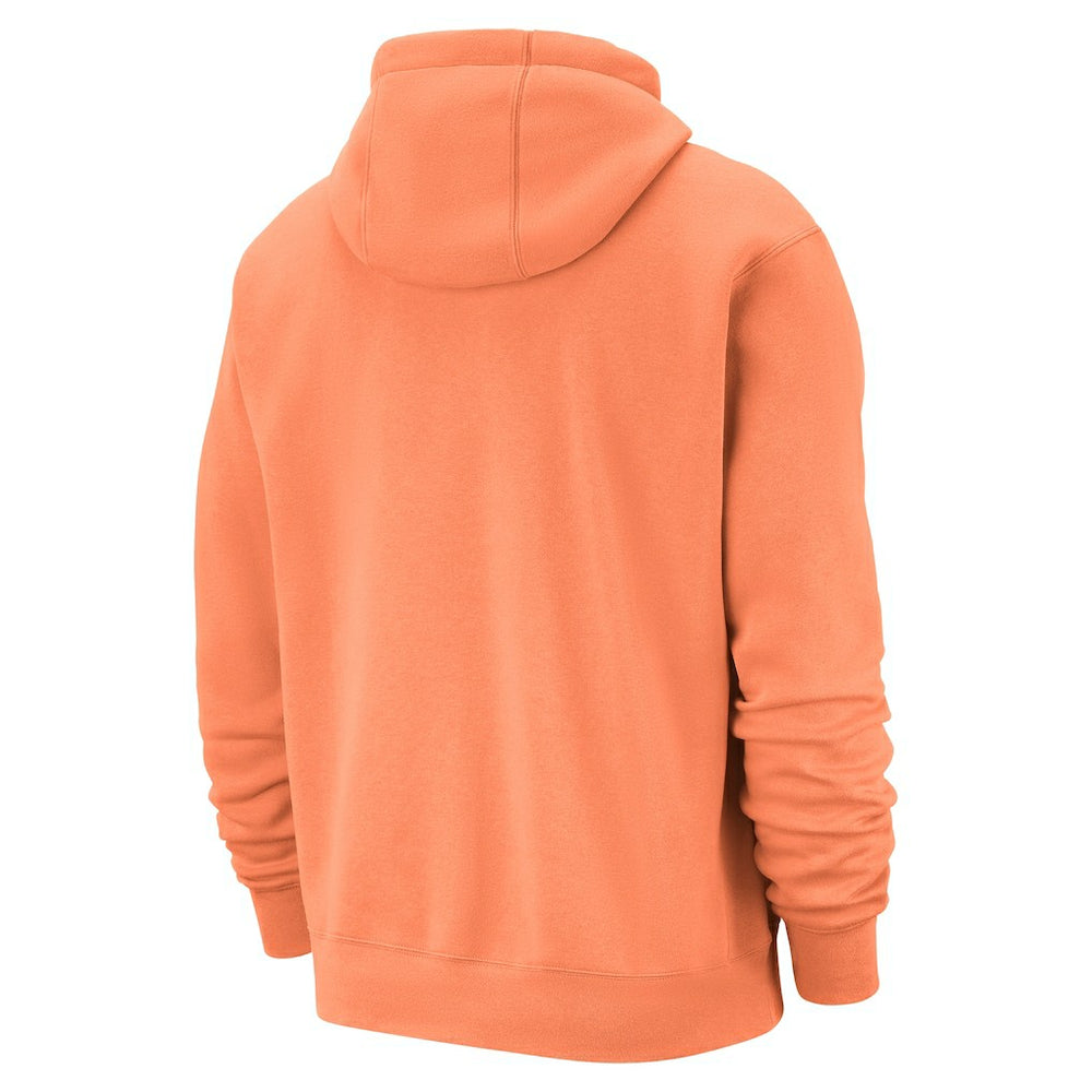 Cleveland Cavaliers 2025/26 City Edition Essential Remix Club Hoodie sale - Orange online