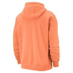 Cleveland Cavaliers 2025/26 City Edition Essential Remix Club Hoodie sale - Orange online