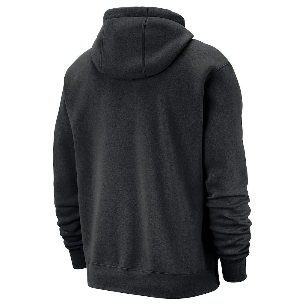 Chicago Bulls 2025/26 City Edition Essential Remix Club Hoodie sale - Black outlet