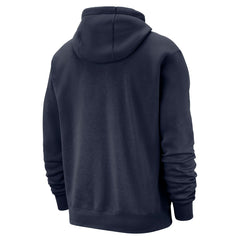 Memphis Grizzlies 2025/26 City Edition Courtside Remix Premium Hoodie - Navy discount