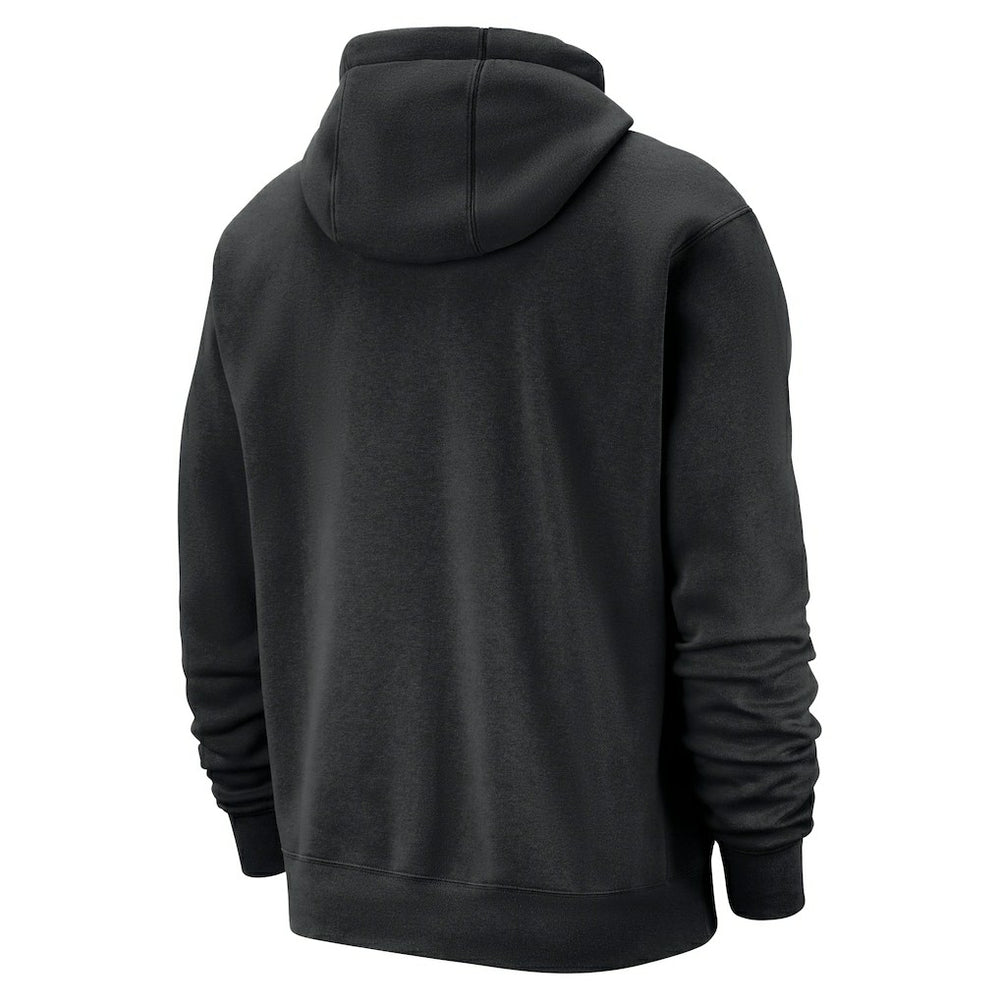 Brooklyn Nets 2025/26 City Edition Courtside Remix Premium Hoodie - Black sale