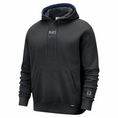 Dallas Mavericks 2025/26 City Edition Remix Premium Courtside Hoodie sale - Black cheap