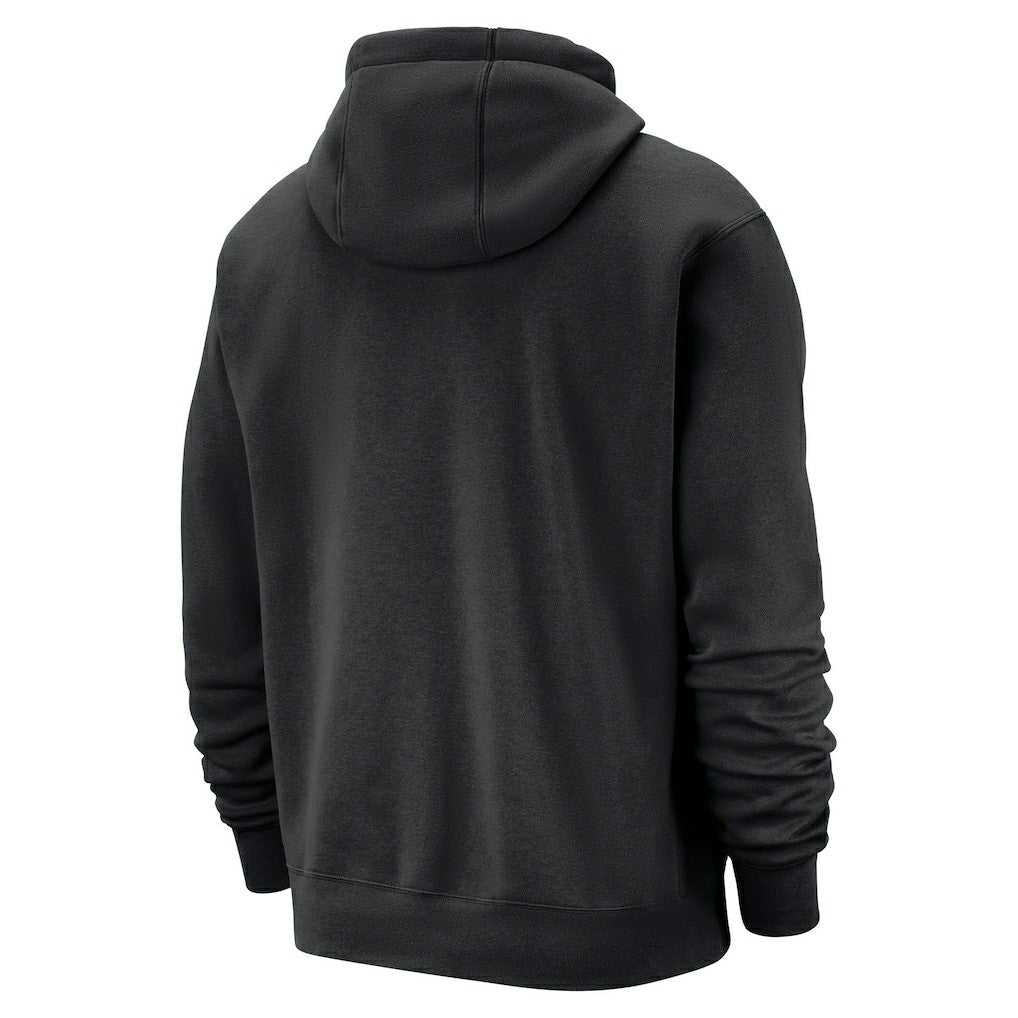Atlanta Hawks 2025/26 City Edition Courtside Remix Premium Hoodie - Black for sale