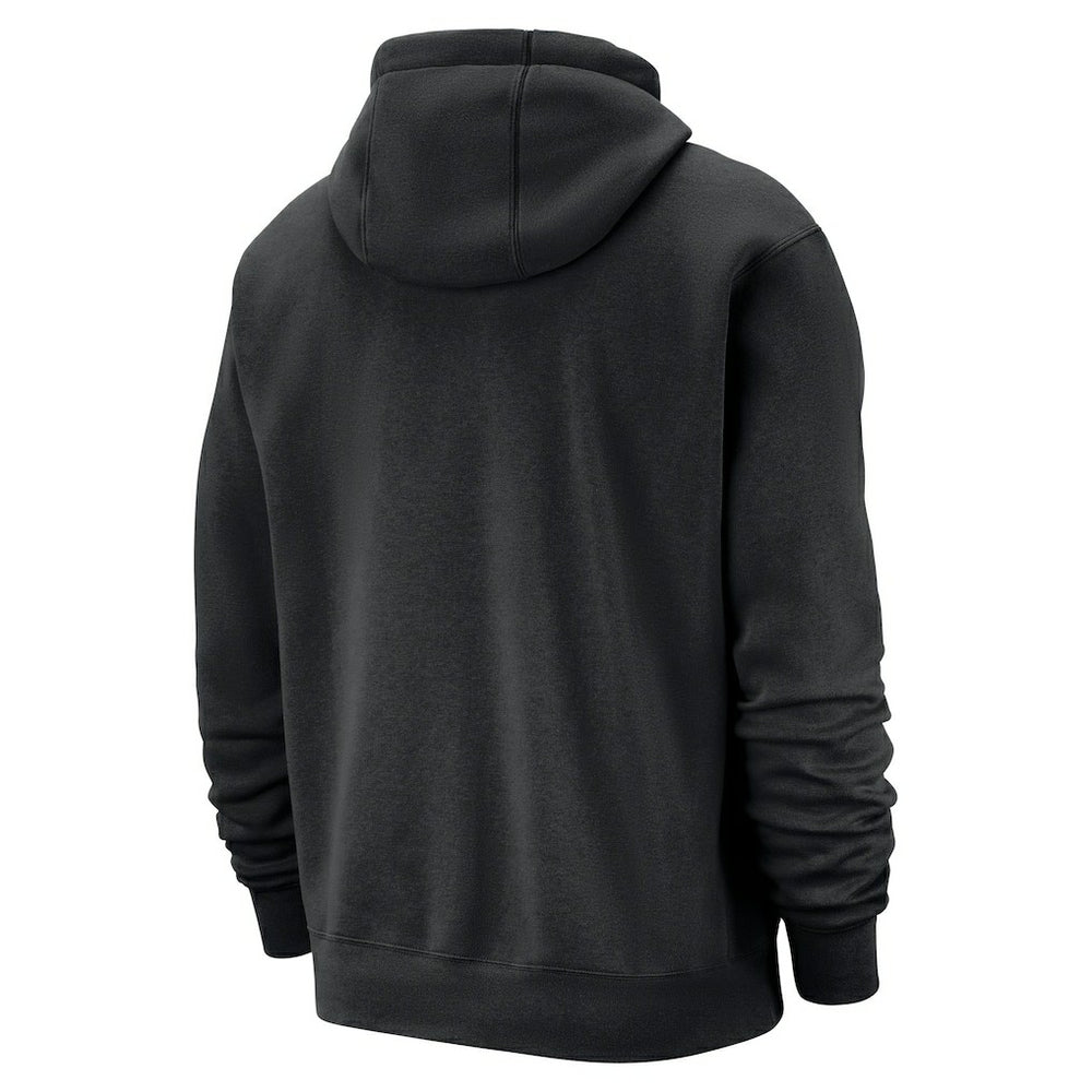 Atlanta Hawks 2025/26 City Edition Courtside Remix Premium Hoodie - Black for sale