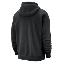 Atlanta Hawks 2025/26 City Edition Courtside Remix Premium Hoodie - Black for sale