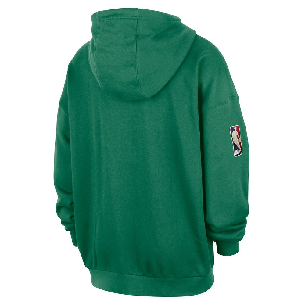 Dallas Mavericks Classic Edition Hardwood Classics Premium Club Heavyweight Fleece Hoodie sale - Green cheap
