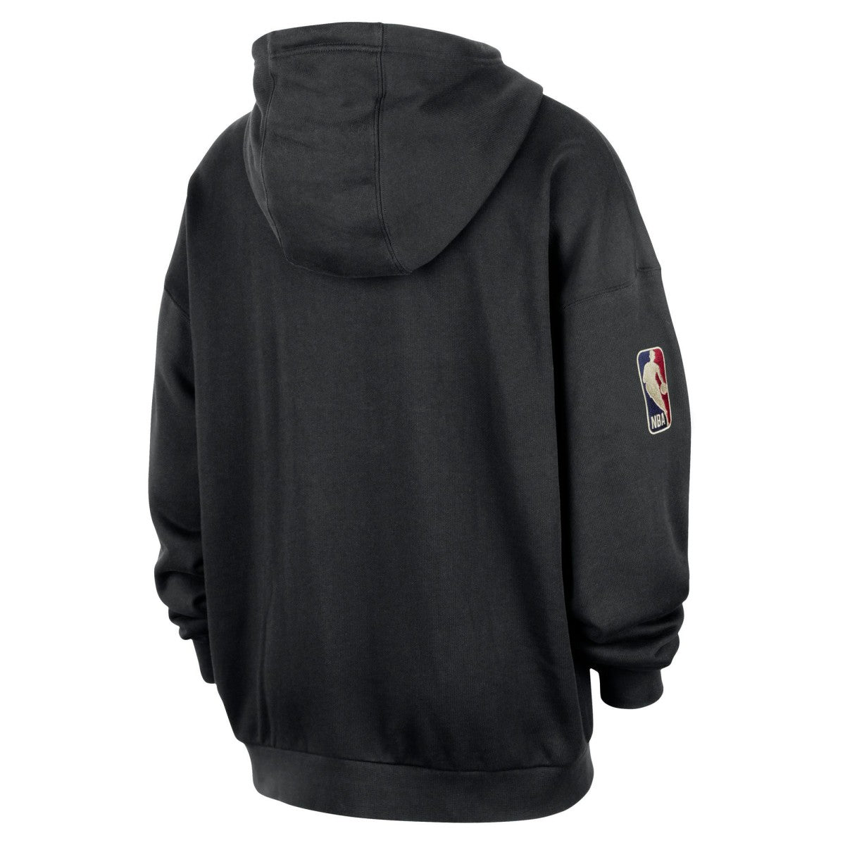 Memphis Grizzlies Classic Edition Hardwood Classics Premium Club Heavyweight Fleece Hoodie - Black cheap