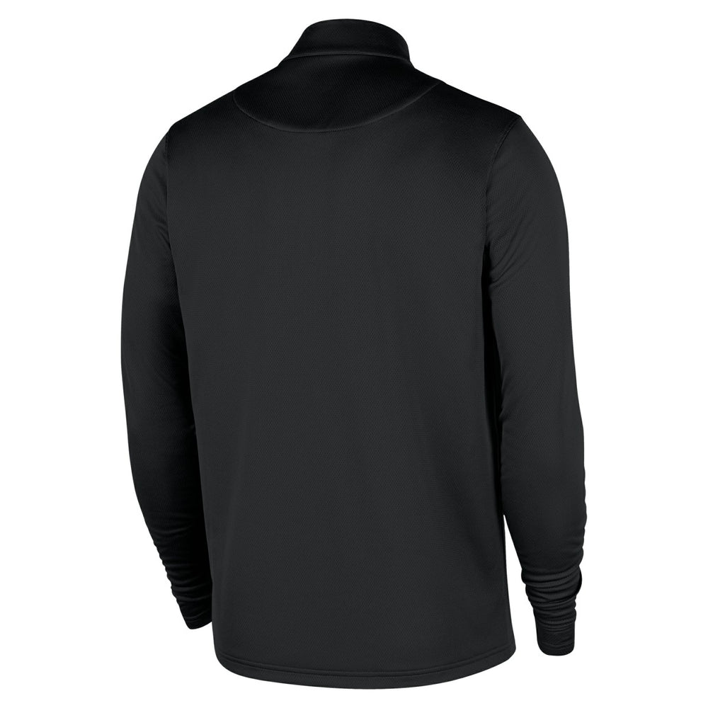 Washington Wizards 2025/26 City Edition Remix Authentic Coaches Dri-FIT Half-Zip Top - Black shop