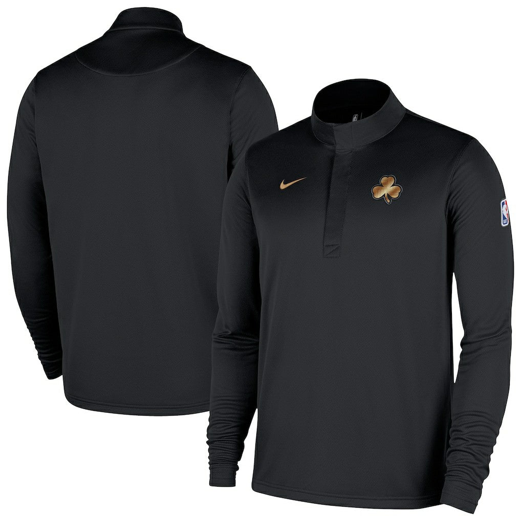 2025/26 City Edition Remix Authentic Coaches Dri-FIT Half-Zip Top - on sale