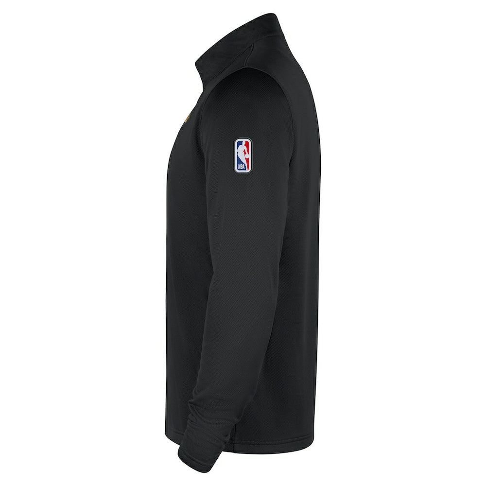 2025/26 City Edition Remix Authentic Coaches Dri-FIT Half-Zip Top - on sale