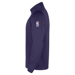 Sacramento Kings 2025/26 City Edition Remix Authentic Coaches Dri-FIT Half-Zip Top sale - Purple on sale