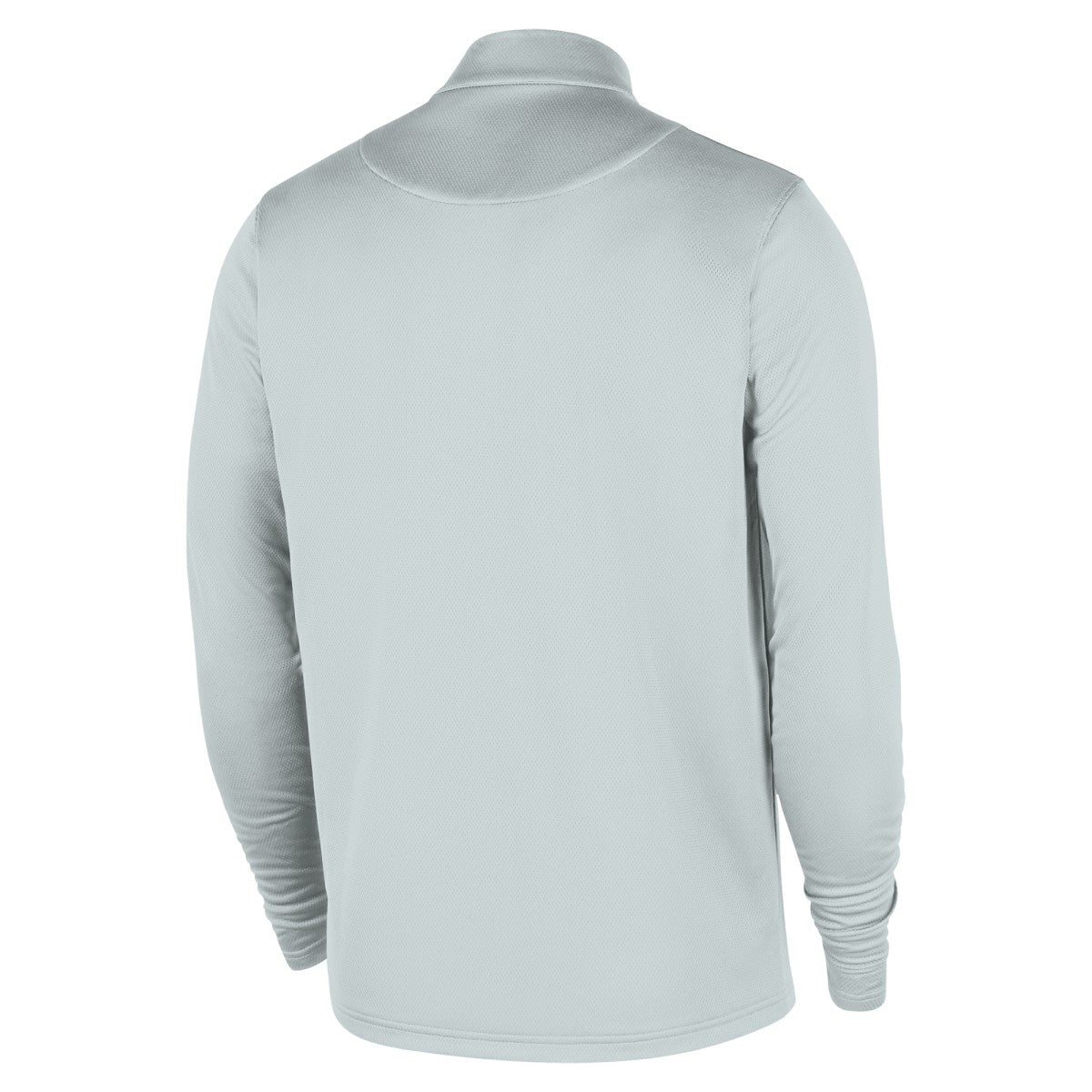 Orlando Magic 2025/26 City Edition Remix Authentic Coaches Dri-FIT Half-Zip Top - Silver cheap
