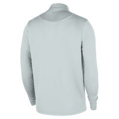 Orlando Magic 2025/26 City Edition Remix Authentic Coaches Dri-FIT Half-Zip Top - Silver cheap