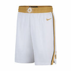 Boston Celtics 2025/26 City Edition Remix Dri-FIT Swingman Shorts - White shop